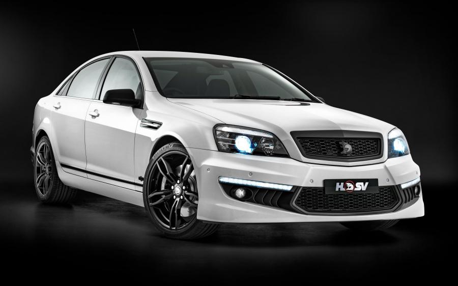 HSV Grange SV (E-Series) '2016